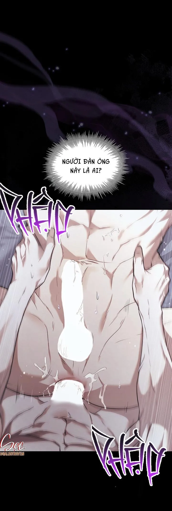 (ABO) KISS ME IF YOU CAN Chapter 13 Trang 10