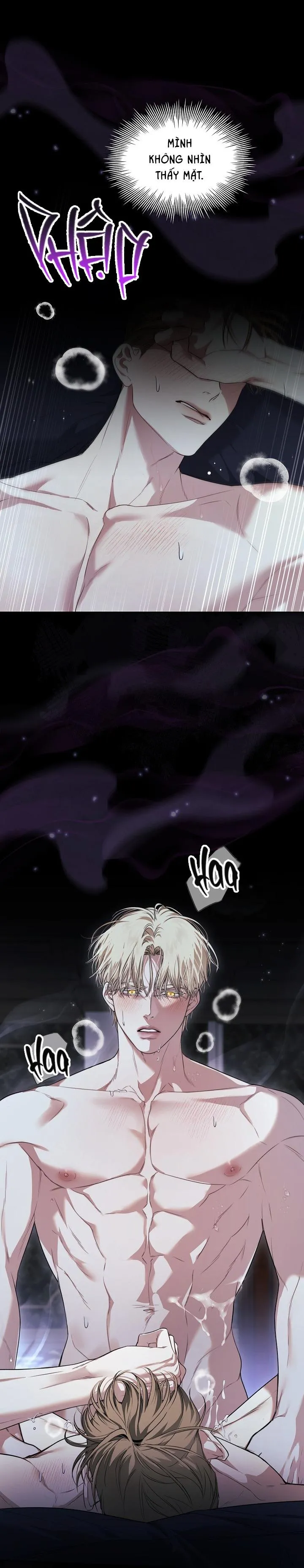 (ABO) KISS ME IF YOU CAN Chapter 13 Trang 11