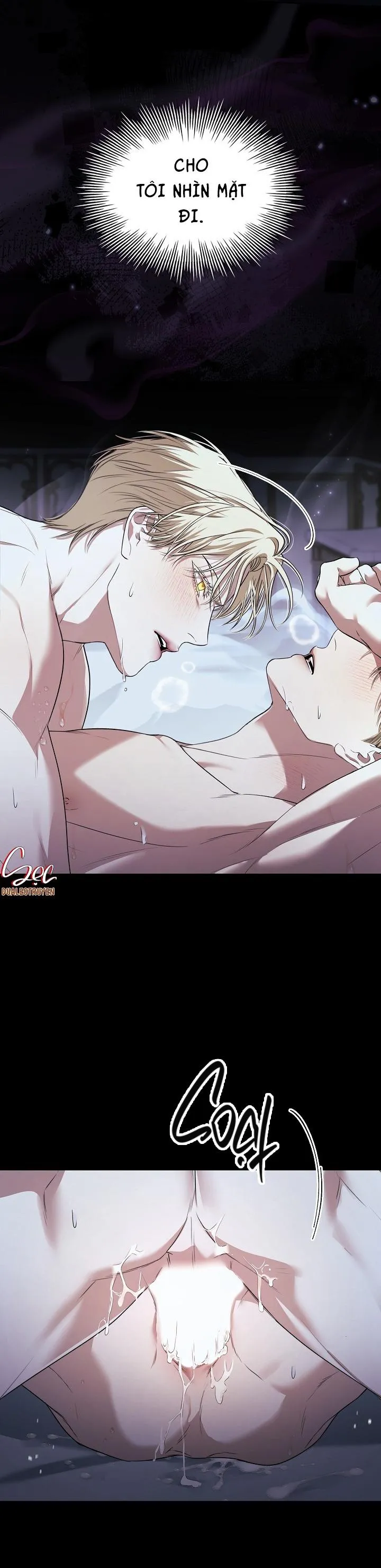 (ABO) KISS ME IF YOU CAN Chapter 13 Trang 12