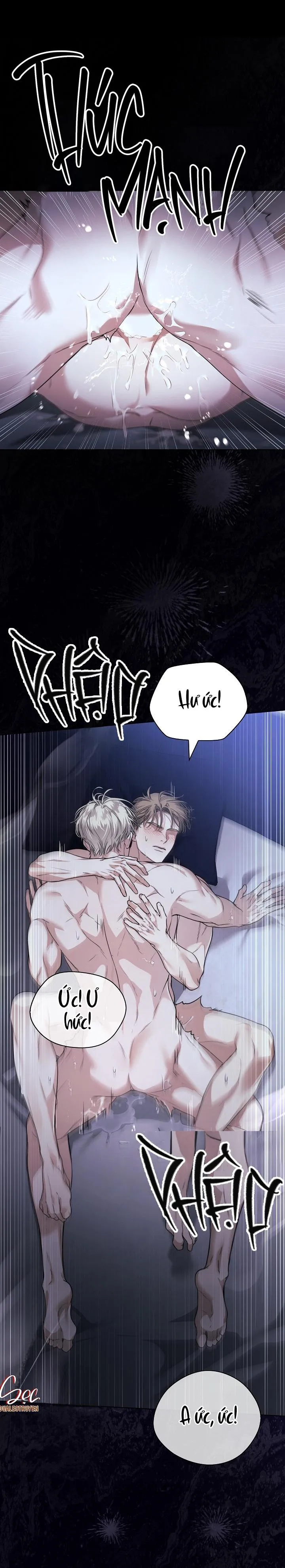 (ABO) KISS ME IF YOU CAN Chapter 13 Trang 13