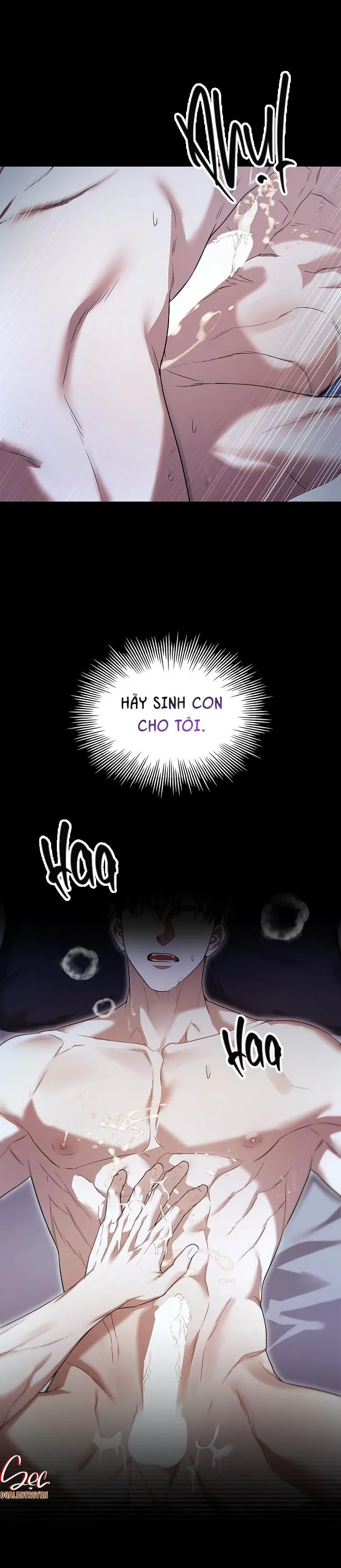 (ABO) KISS ME IF YOU CAN Chapter 13 Trang 15