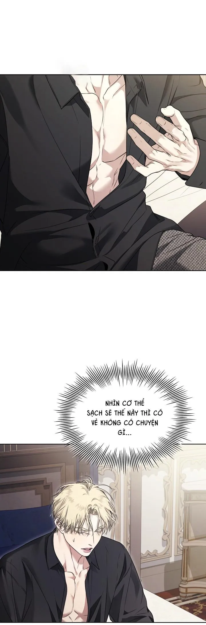 (ABO) KISS ME IF YOU CAN Chapter 13 Trang 20