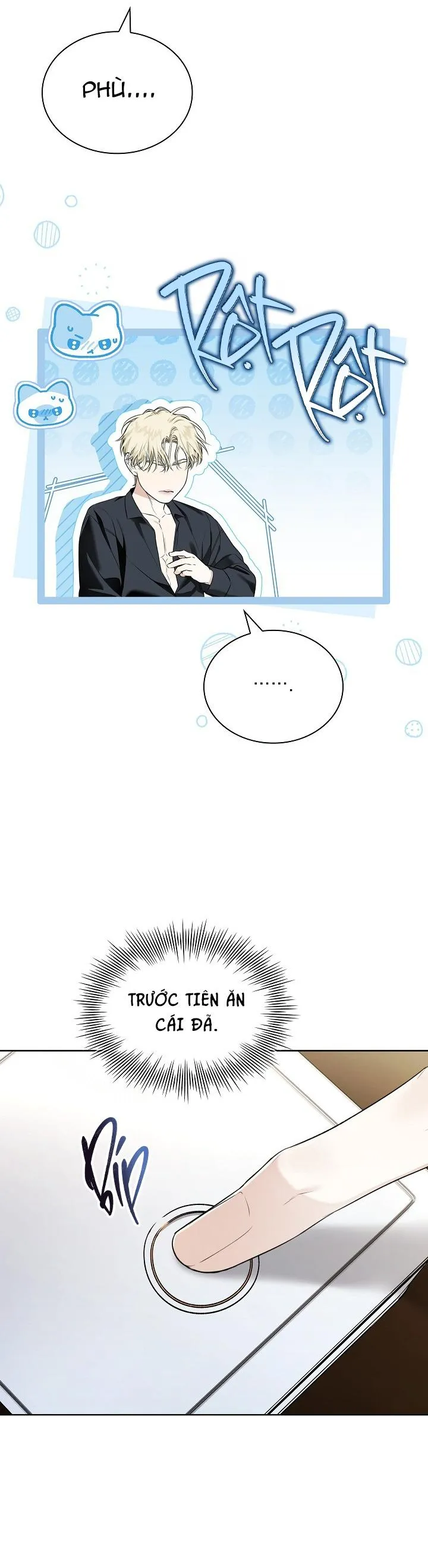 (ABO) KISS ME IF YOU CAN Chapter 13 Trang 21