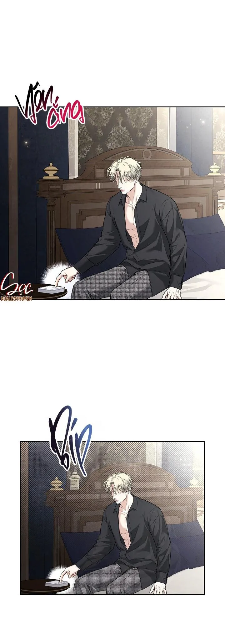 (ABO) KISS ME IF YOU CAN Chapter 13 Trang 22