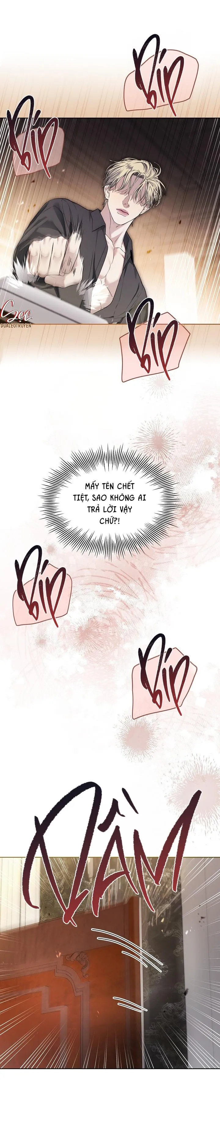 (ABO) KISS ME IF YOU CAN Chapter 13 Trang 23