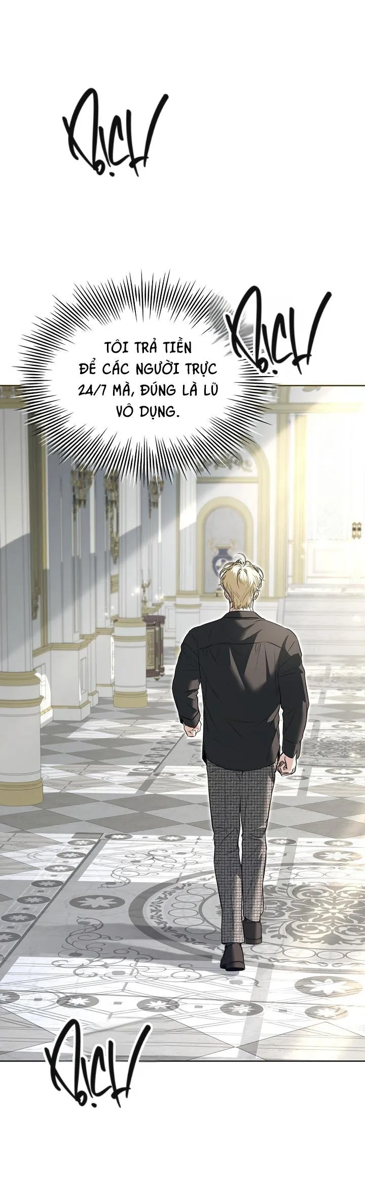 (ABO) KISS ME IF YOU CAN Chapter 13 Trang 24