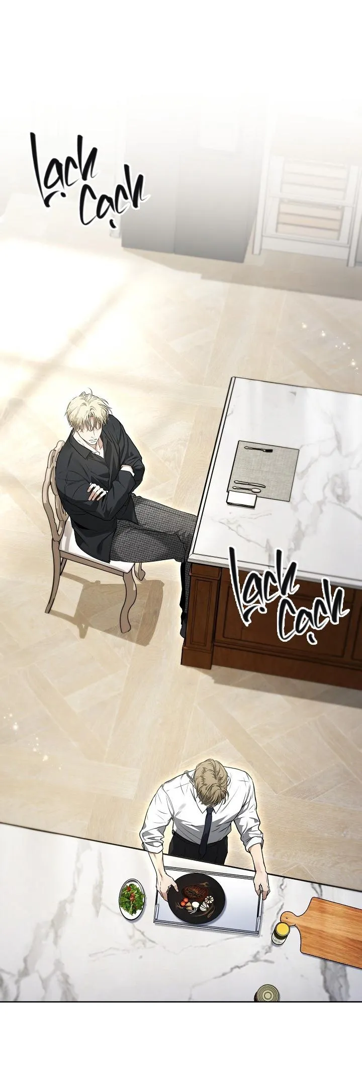 (ABO) KISS ME IF YOU CAN Chapter 13 Trang 29