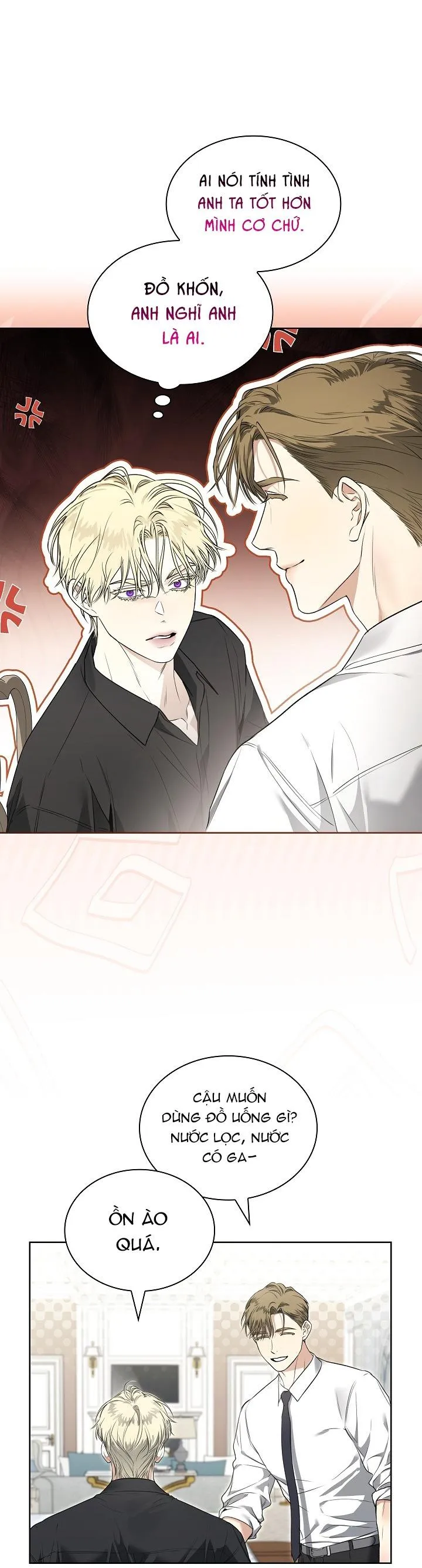 (ABO) KISS ME IF YOU CAN Chapter 13 Trang 35