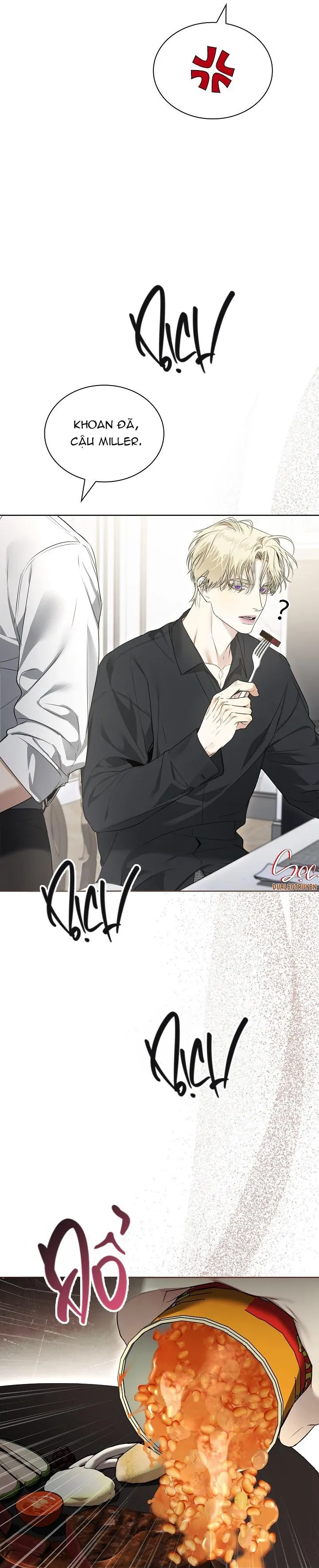 (ABO) KISS ME IF YOU CAN Chapter 13 Trang 36