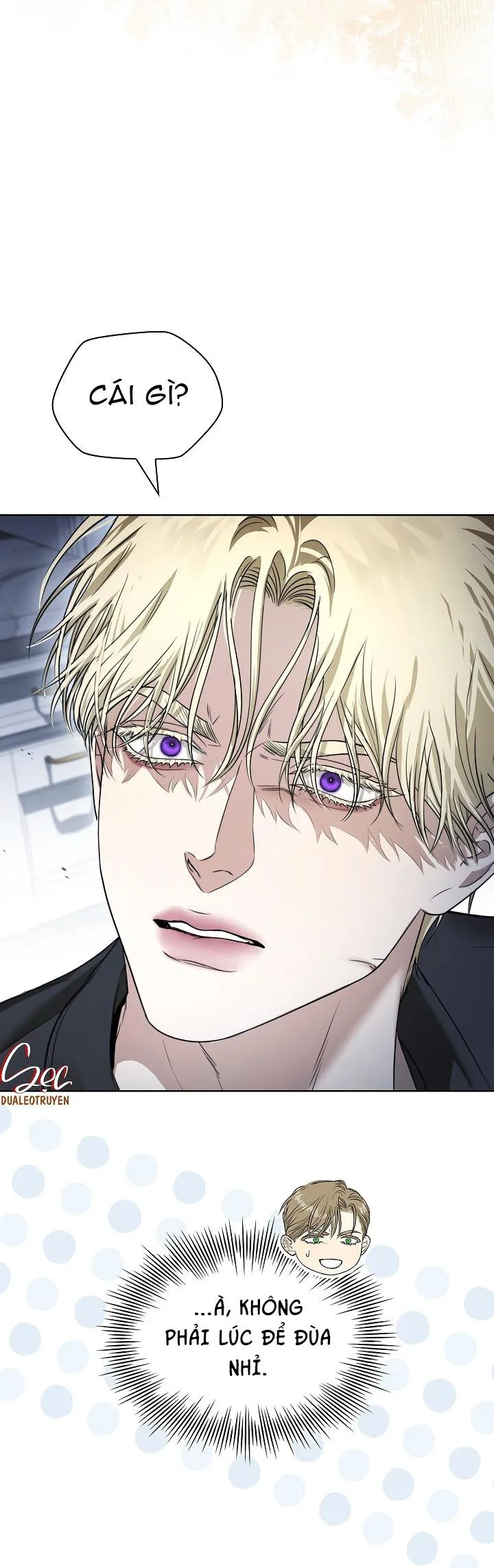 (ABO) KISS ME IF YOU CAN Chapter 13 Trang 40