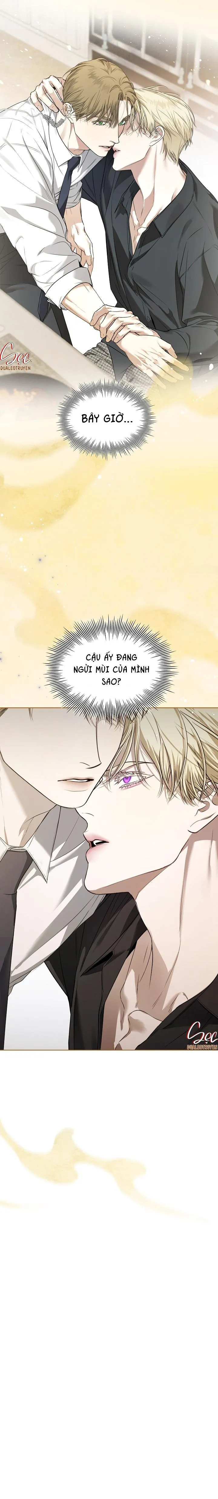 (ABO) KISS ME IF YOU CAN Chapter 13 Trang 43