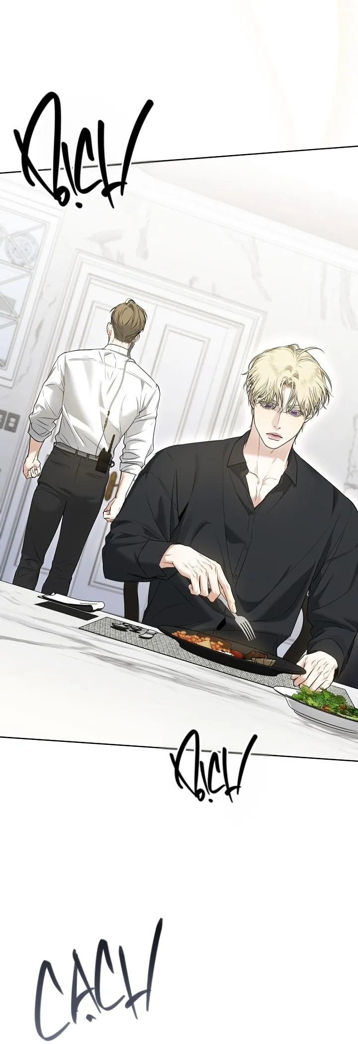 (ABO) KISS ME IF YOU CAN Chapter 14 Trang 8