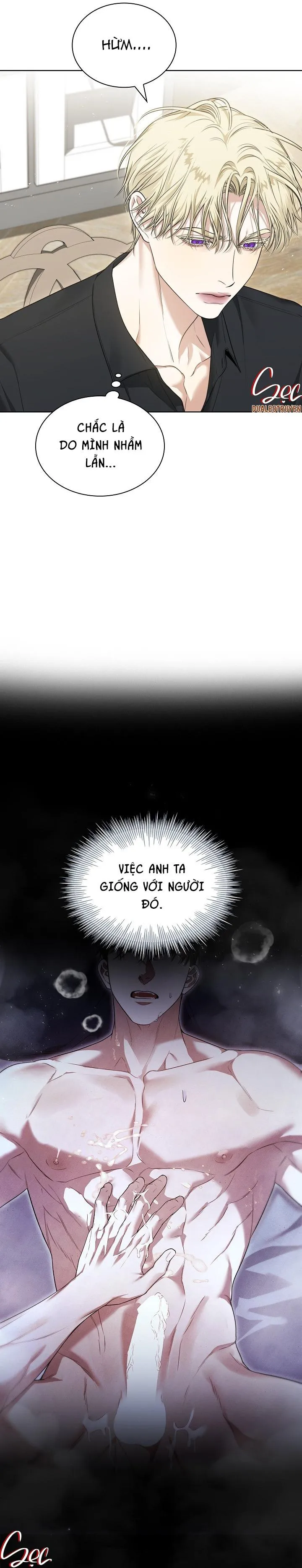 (ABO) KISS ME IF YOU CAN Chapter 14 Trang 9