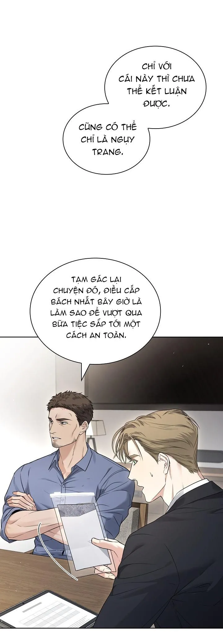 (ABO) KISS ME IF YOU CAN Chapter 14 Trang 12