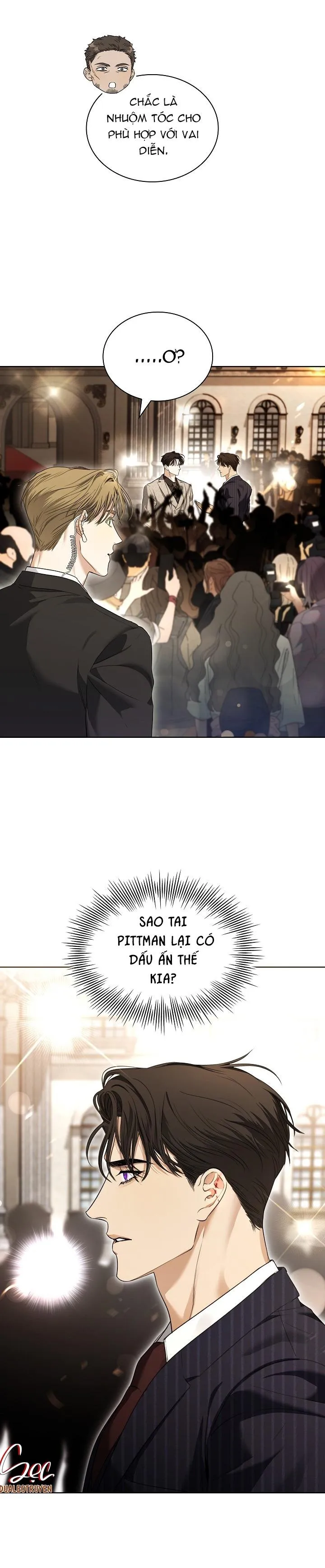 (ABO) KISS ME IF YOU CAN Chapter 14 Trang 20