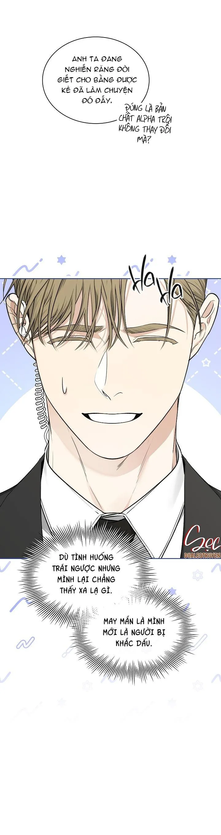 (ABO) KISS ME IF YOU CAN Chapter 14 Trang 22