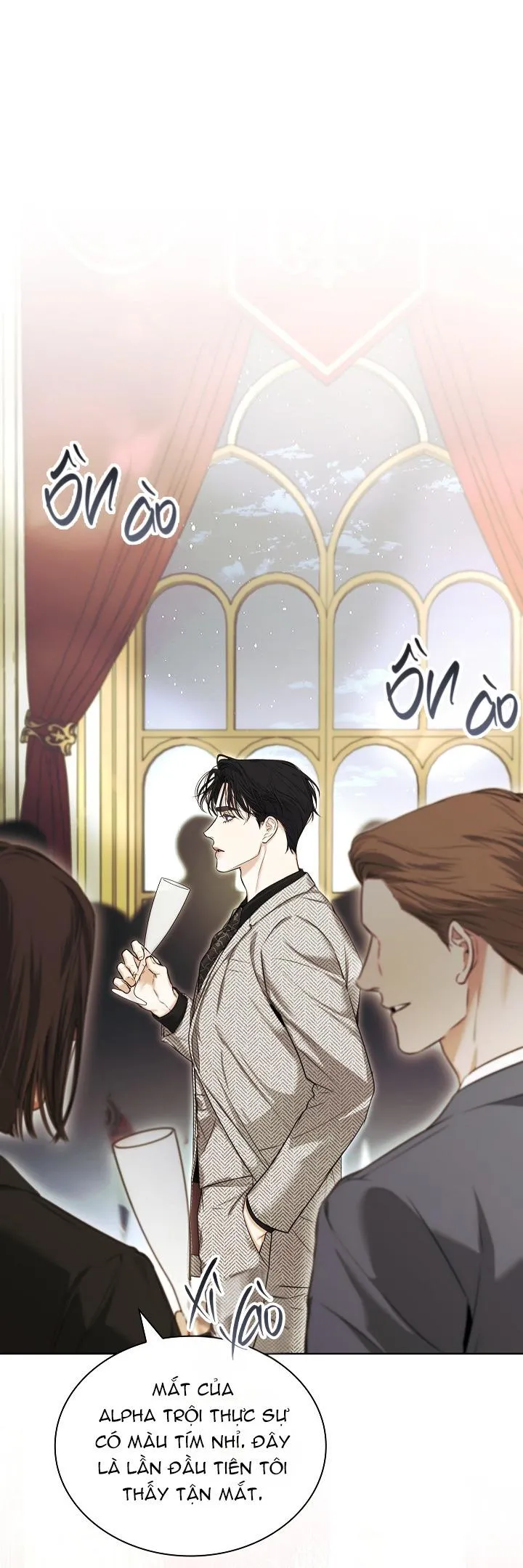 (ABO) KISS ME IF YOU CAN Chapter 14 Trang 23