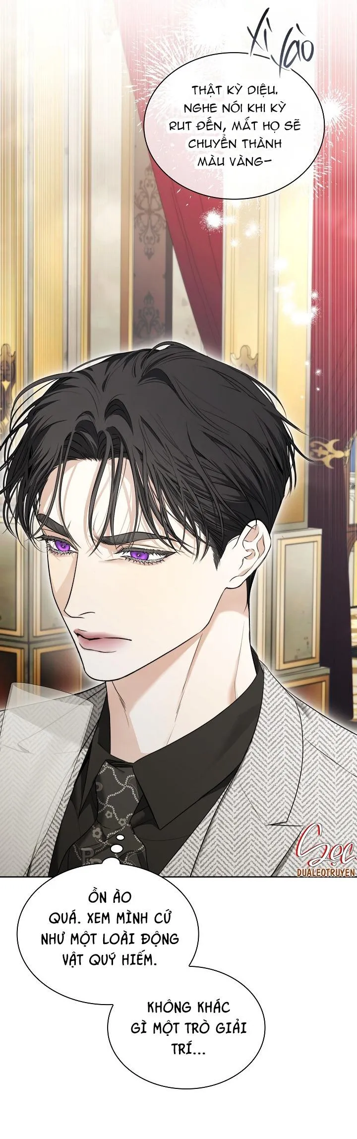 (ABO) KISS ME IF YOU CAN Chapter 14 Trang 24