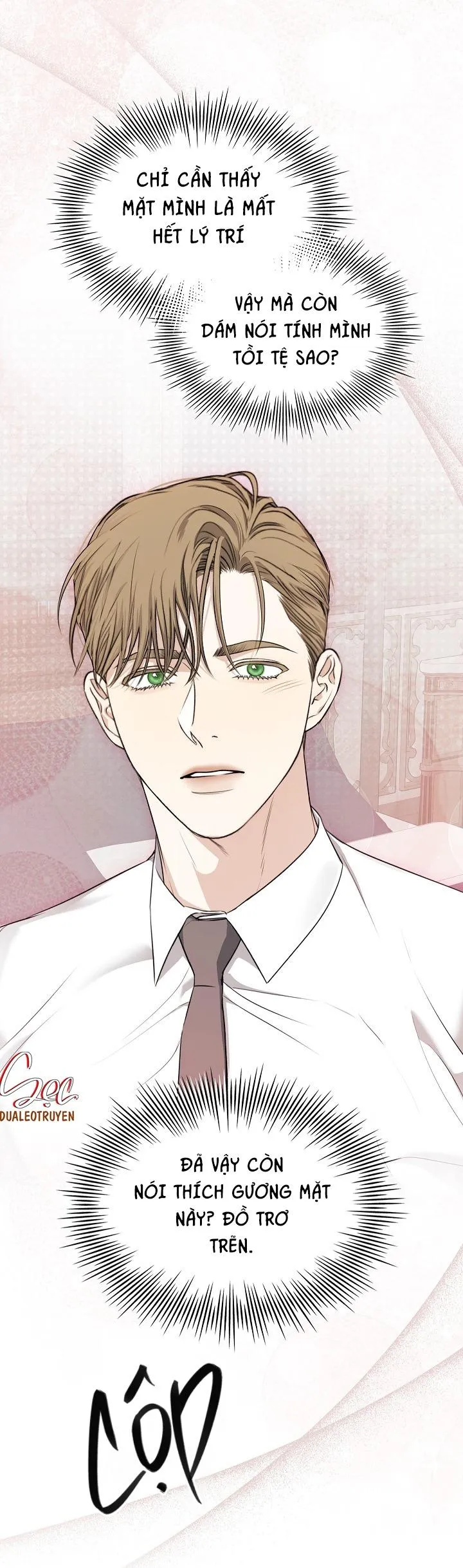 (ABO) KISS ME IF YOU CAN Chapter 14 Trang 26