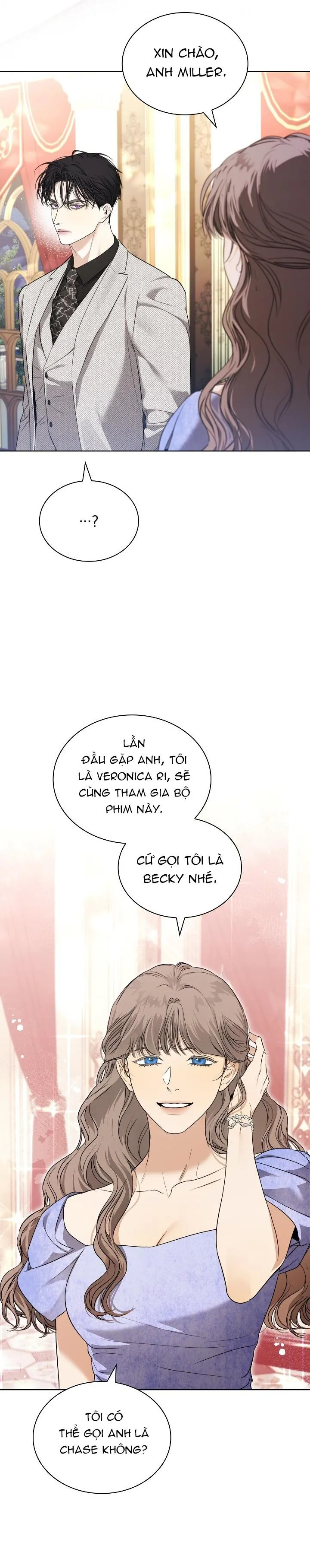 (ABO) KISS ME IF YOU CAN Chapter 14 Trang 27