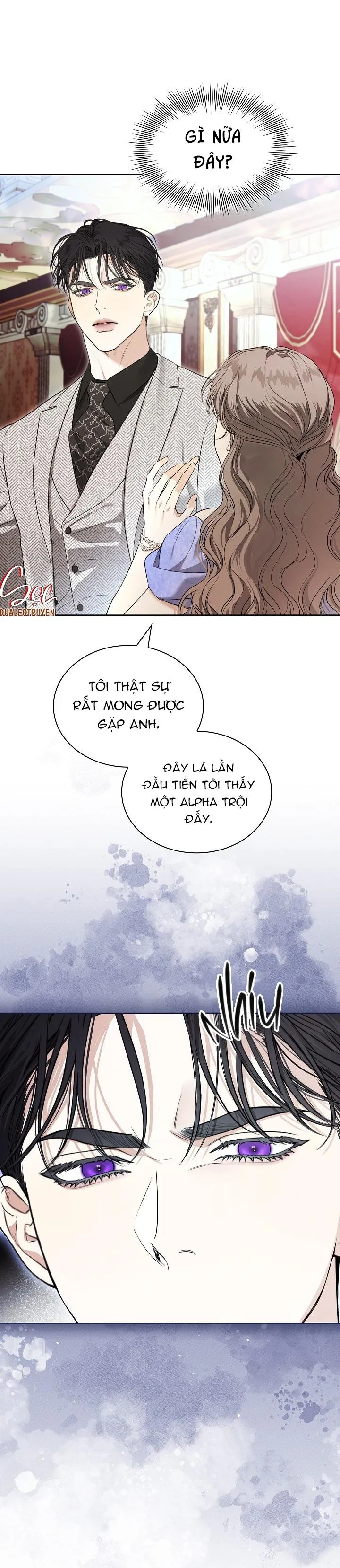 (ABO) KISS ME IF YOU CAN Chapter 14 Trang 28