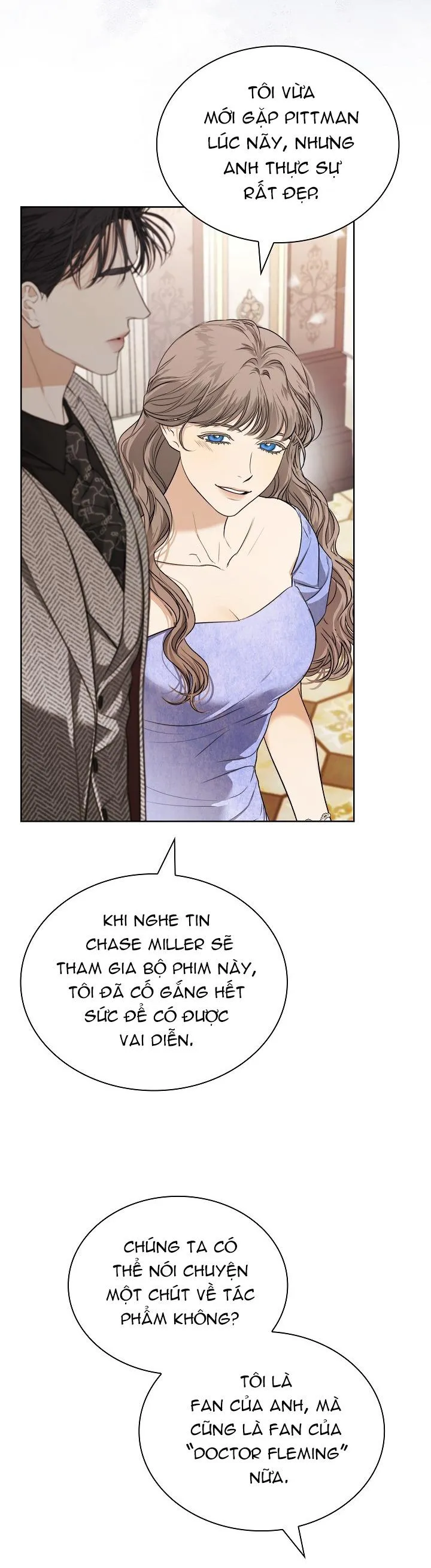 (ABO) KISS ME IF YOU CAN Chapter 14 Trang 29