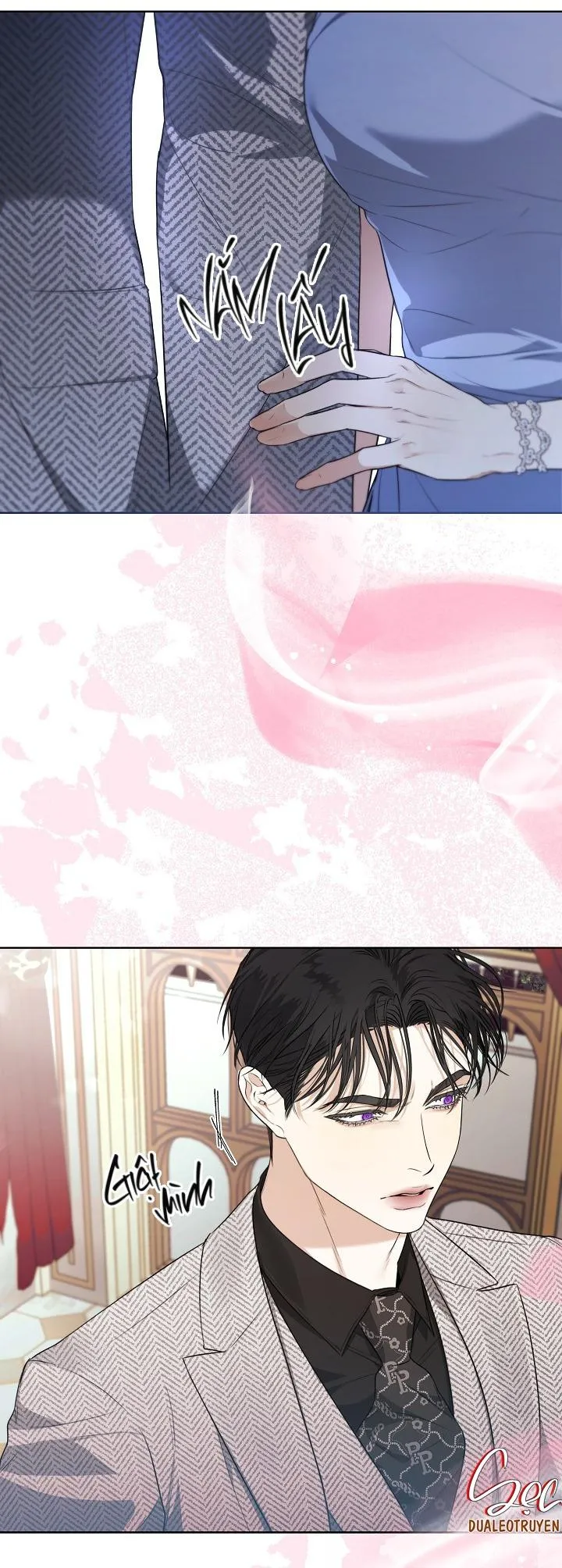 (ABO) KISS ME IF YOU CAN Chapter 14 Trang 30