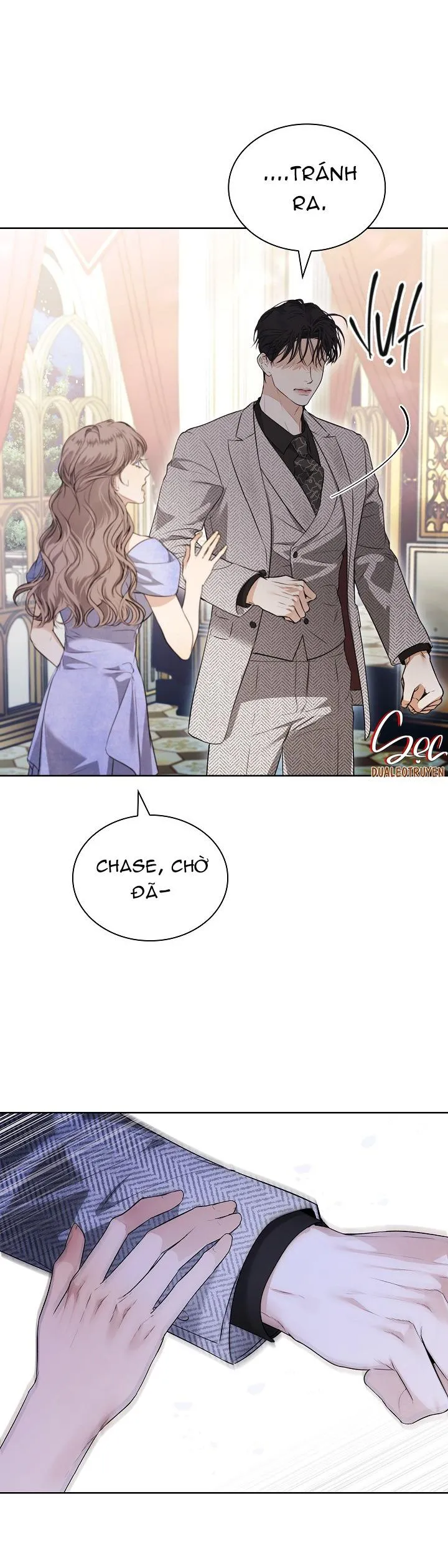 (ABO) KISS ME IF YOU CAN Chapter 14 Trang 32