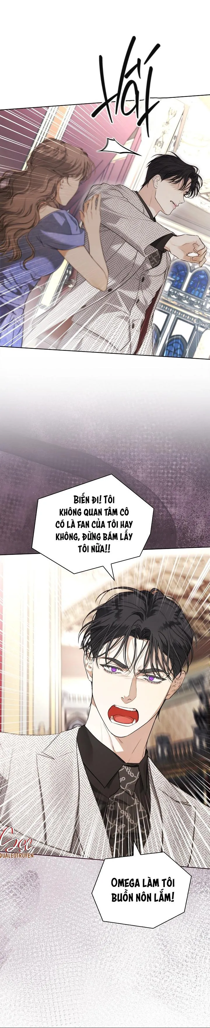 (ABO) KISS ME IF YOU CAN Chapter 14 Trang 33