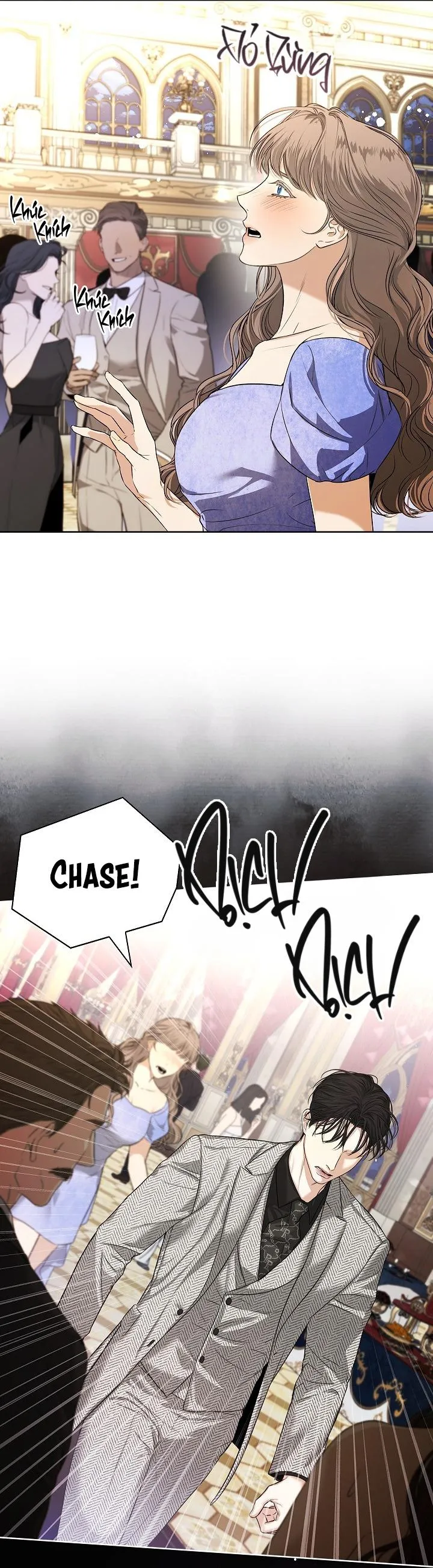 (ABO) KISS ME IF YOU CAN Chapter 14 Trang 34