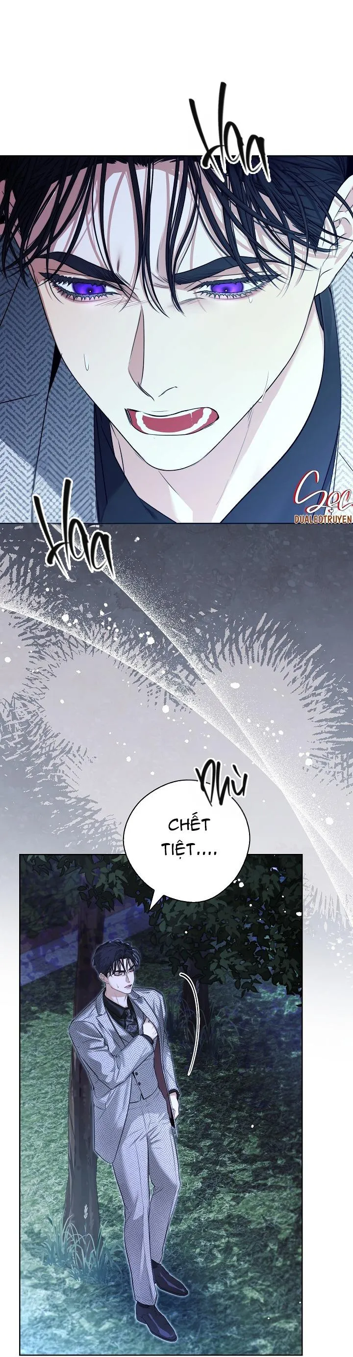 (ABO) KISS ME IF YOU CAN Chapter 14 Trang 37