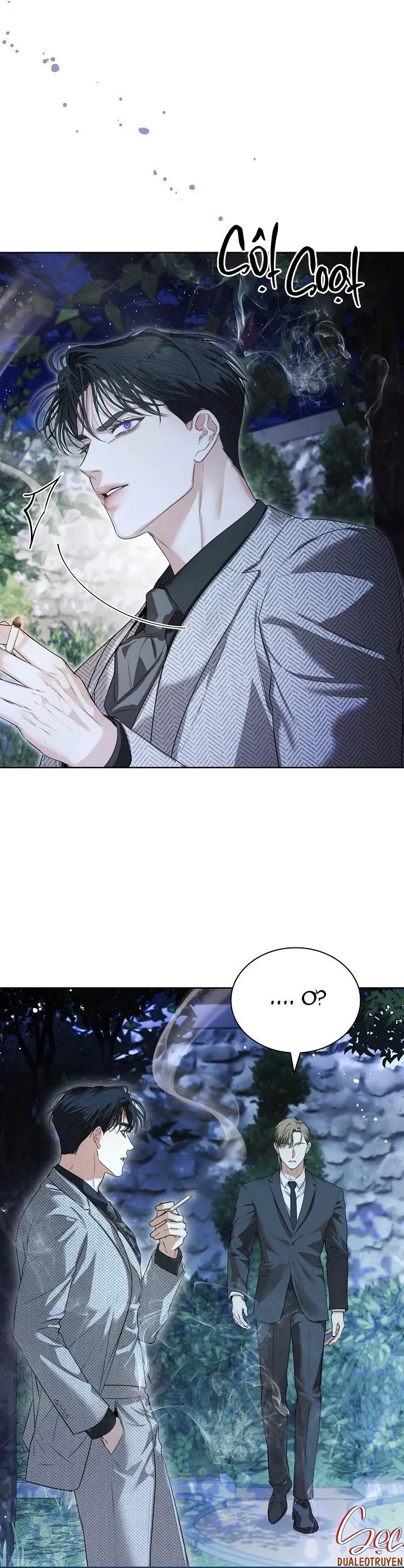 (ABO) KISS ME IF YOU CAN Chapter 14 Trang 39