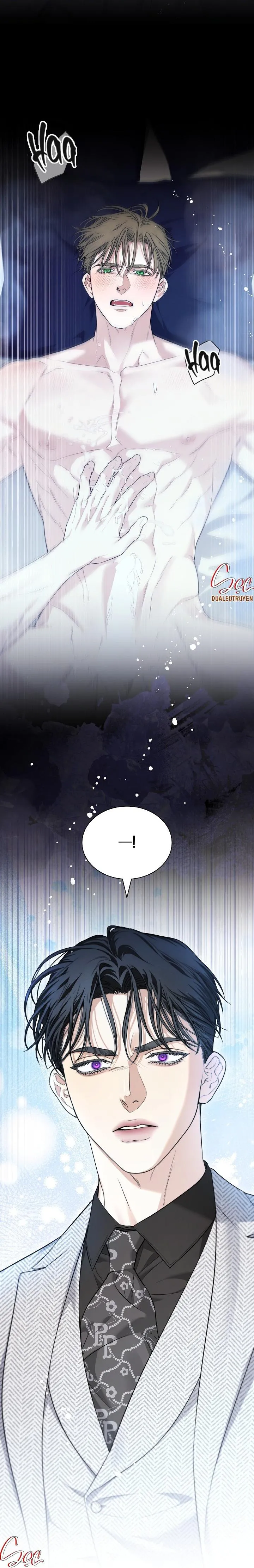 (ABO) KISS ME IF YOU CAN Chapter 14 Trang 42