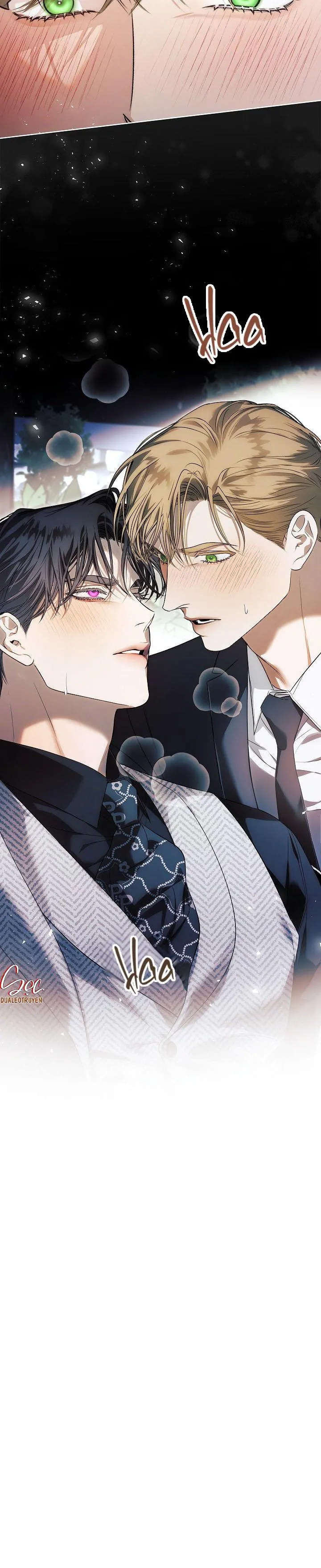 (ABO) KISS ME IF YOU CAN Chapter 15 Trang 8