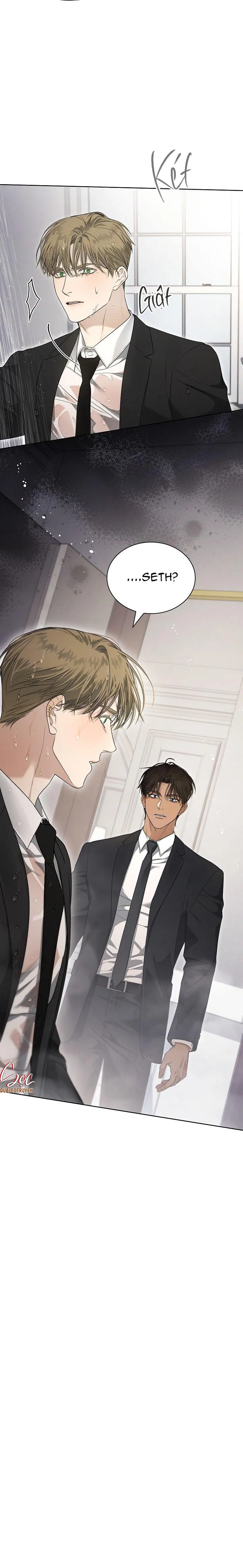 (ABO) KISS ME IF YOU CAN Chapter 16 Trang 7