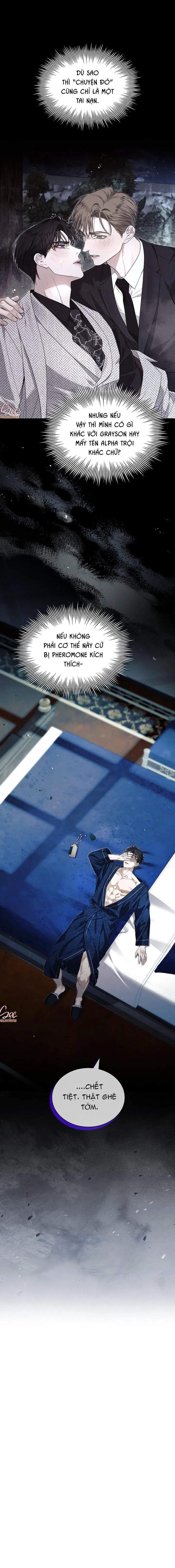 (ABO) KISS ME IF YOU CAN Chapter 17 Trang 8