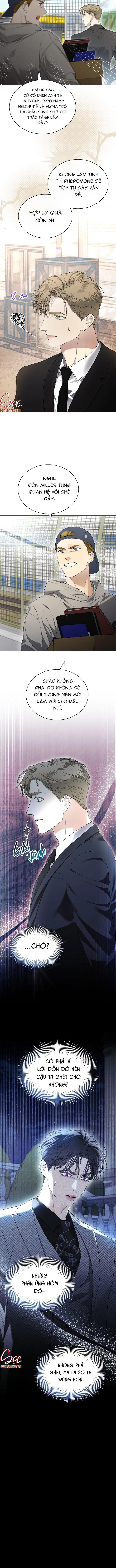 (ABO) KISS ME IF YOU CAN Chapter 18 Trang 7