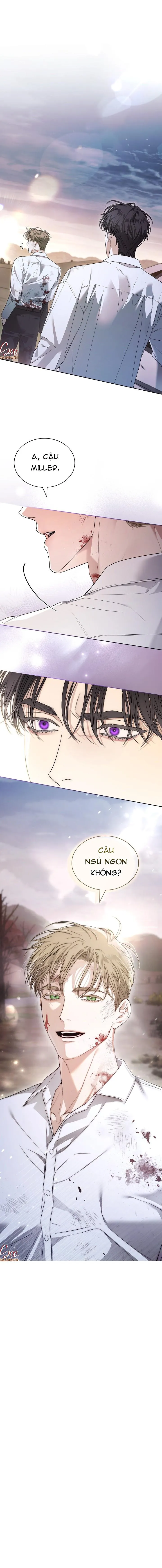 (ABO) KISS ME IF YOU CAN Chapter 23 Trang 6