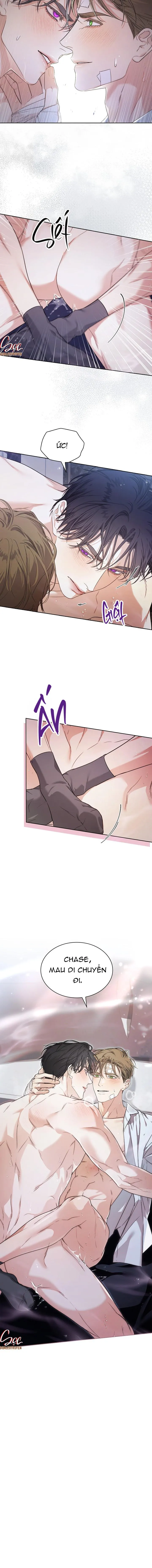 (ABO) KISS ME IF YOU CAN Chapter 27 Trang 6