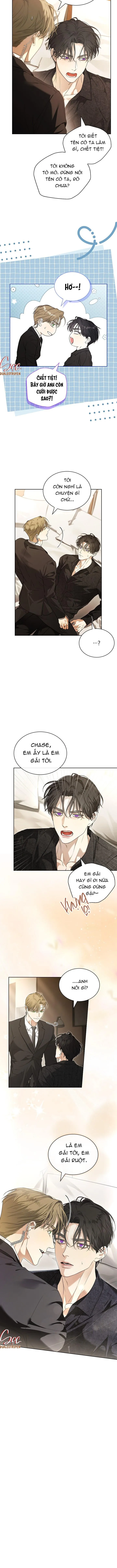 (ABO) KISS ME IF YOU CAN Chapter 31 Trang 6