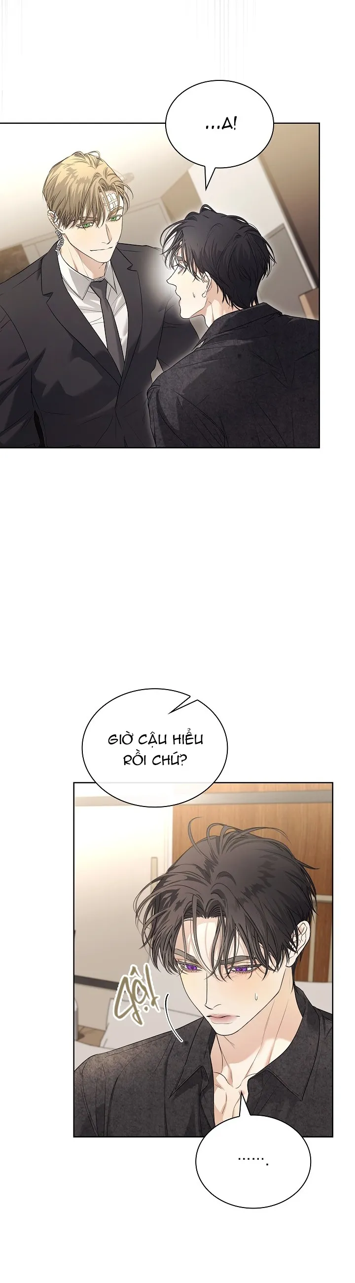 (ABO) KISS ME IF YOU CAN Chapter 32 Trang 3