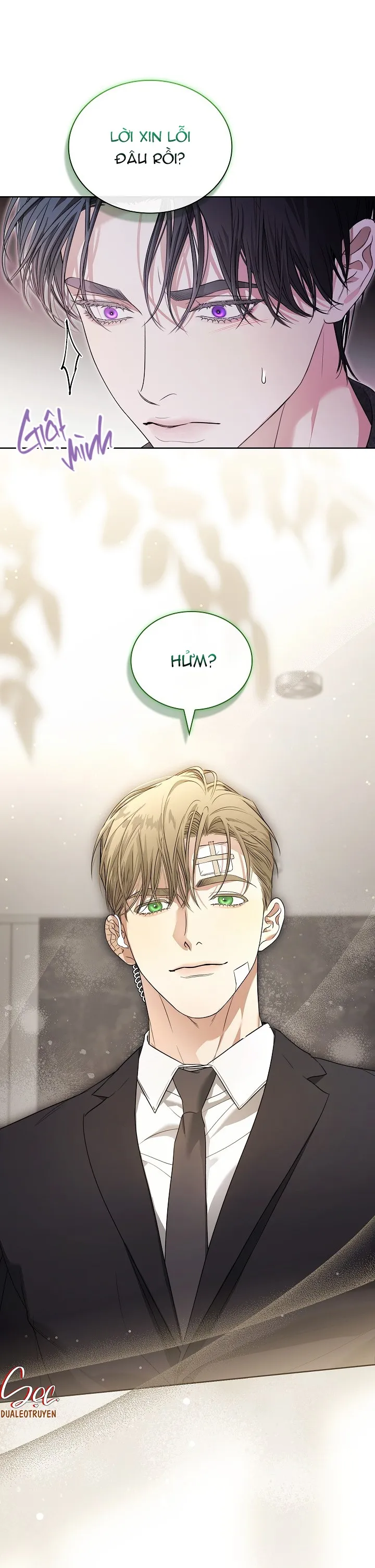 (ABO) KISS ME IF YOU CAN Chapter 32 Trang 4