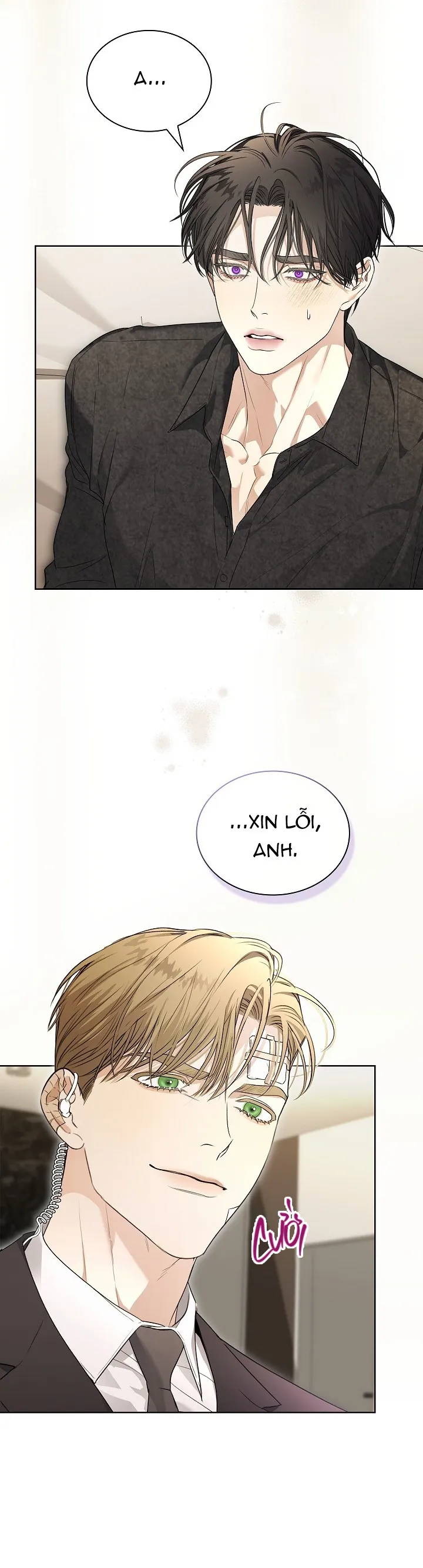 (ABO) KISS ME IF YOU CAN Chapter 32 Trang 5