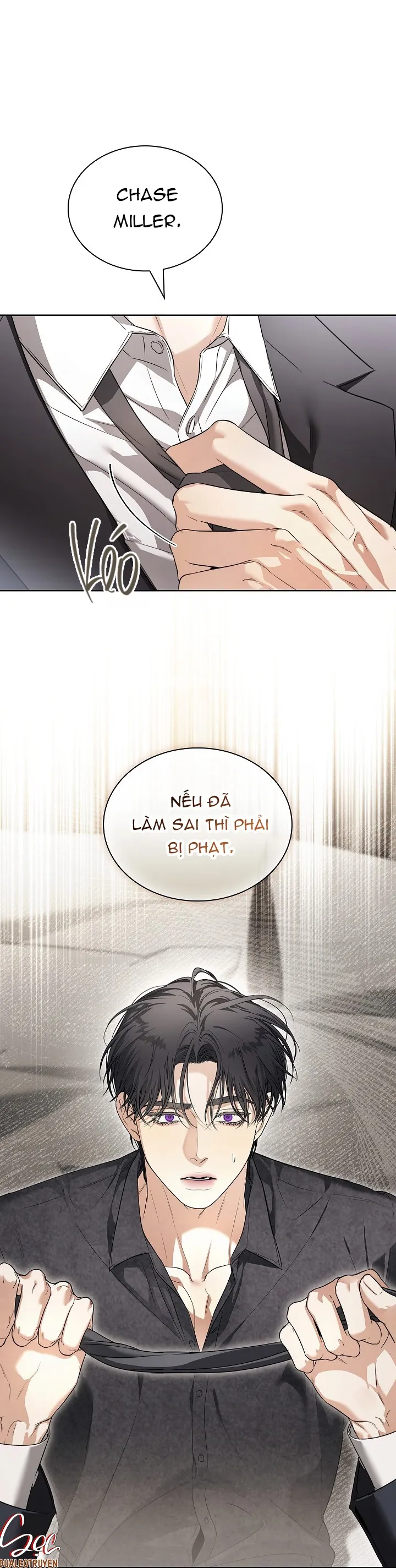 (ABO) KISS ME IF YOU CAN Chapter 32 Trang 6