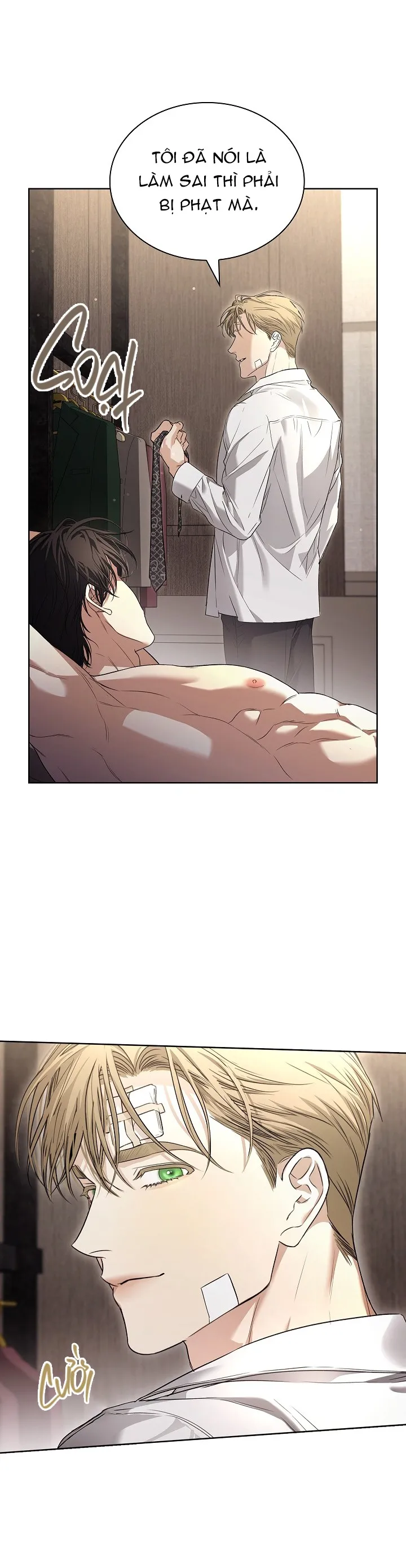 (ABO) KISS ME IF YOU CAN Chapter 32 Trang 9