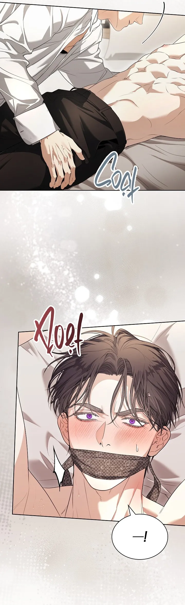 (ABO) KISS ME IF YOU CAN Chapter 32 Trang 12