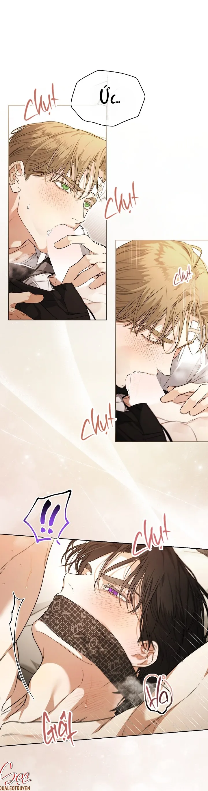 (ABO) KISS ME IF YOU CAN Chapter 32 Trang 17