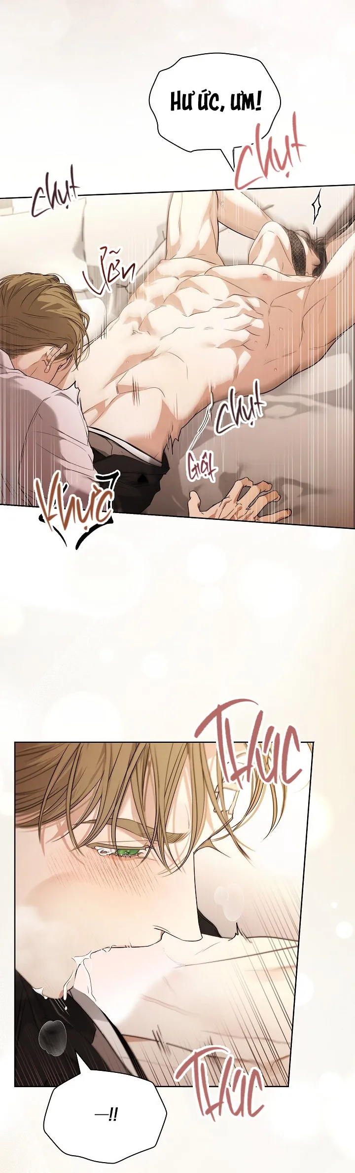 (ABO) KISS ME IF YOU CAN Chapter 32 Trang 18