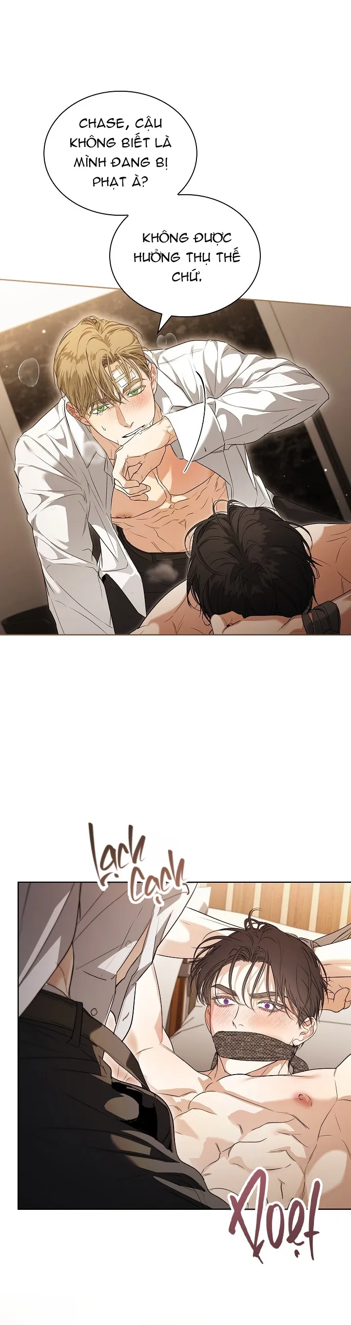 (ABO) KISS ME IF YOU CAN Chapter 32 Trang 20