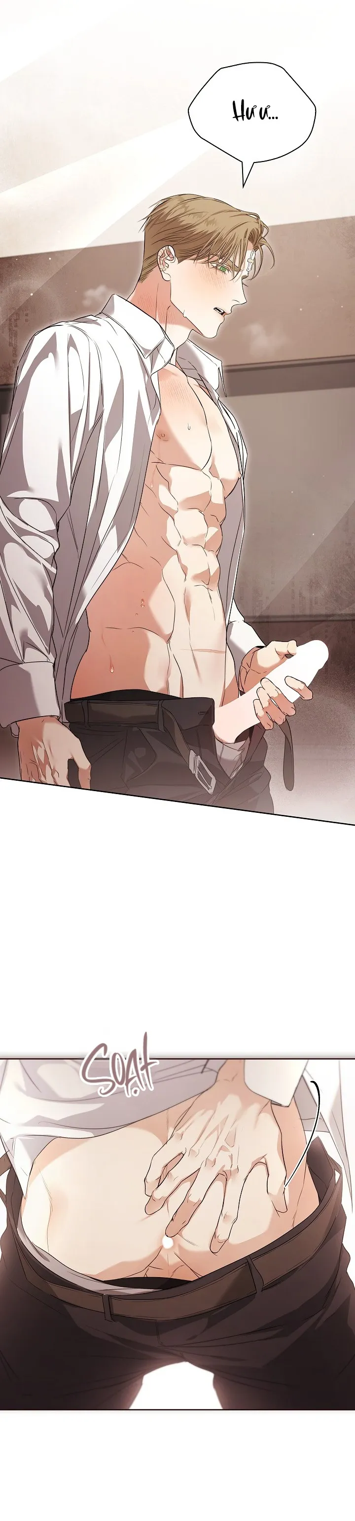 (ABO) KISS ME IF YOU CAN Chapter 32 Trang 21